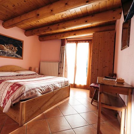Agriturismo Belotti Temù Exteriér fotografie