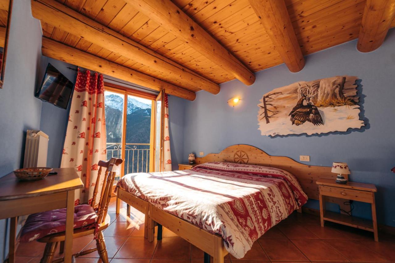 Agriturismo Belotti Temù Exteriér fotografie