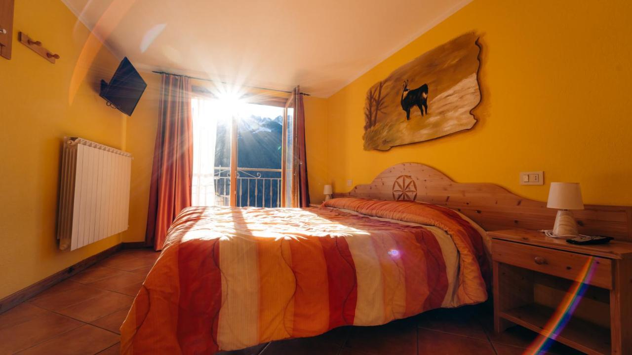 Agriturismo Belotti Temù Exteriér fotografie