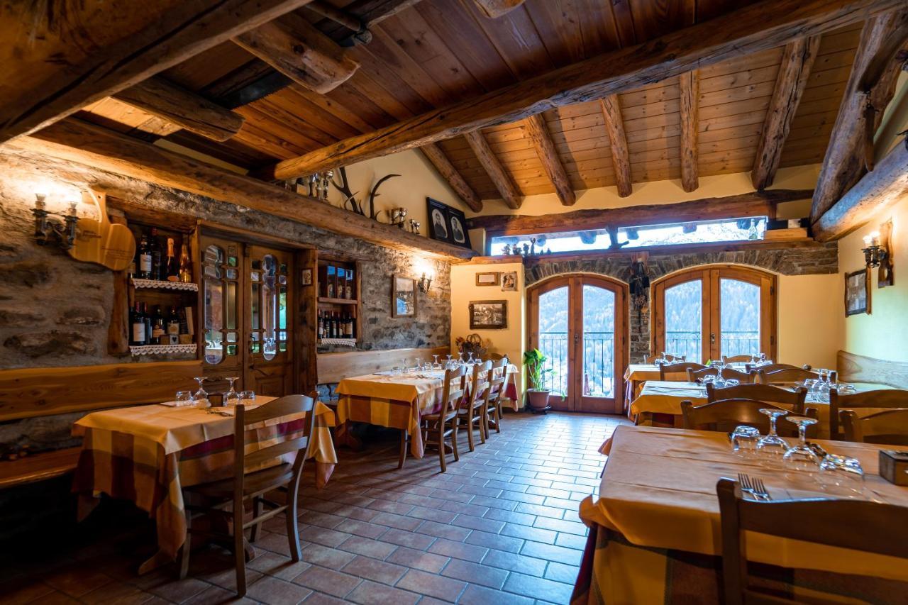 Agriturismo Belotti Temù Exteriér fotografie