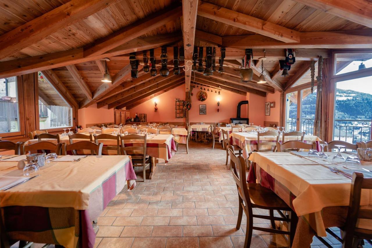 Agriturismo Belotti Temù Exteriér fotografie