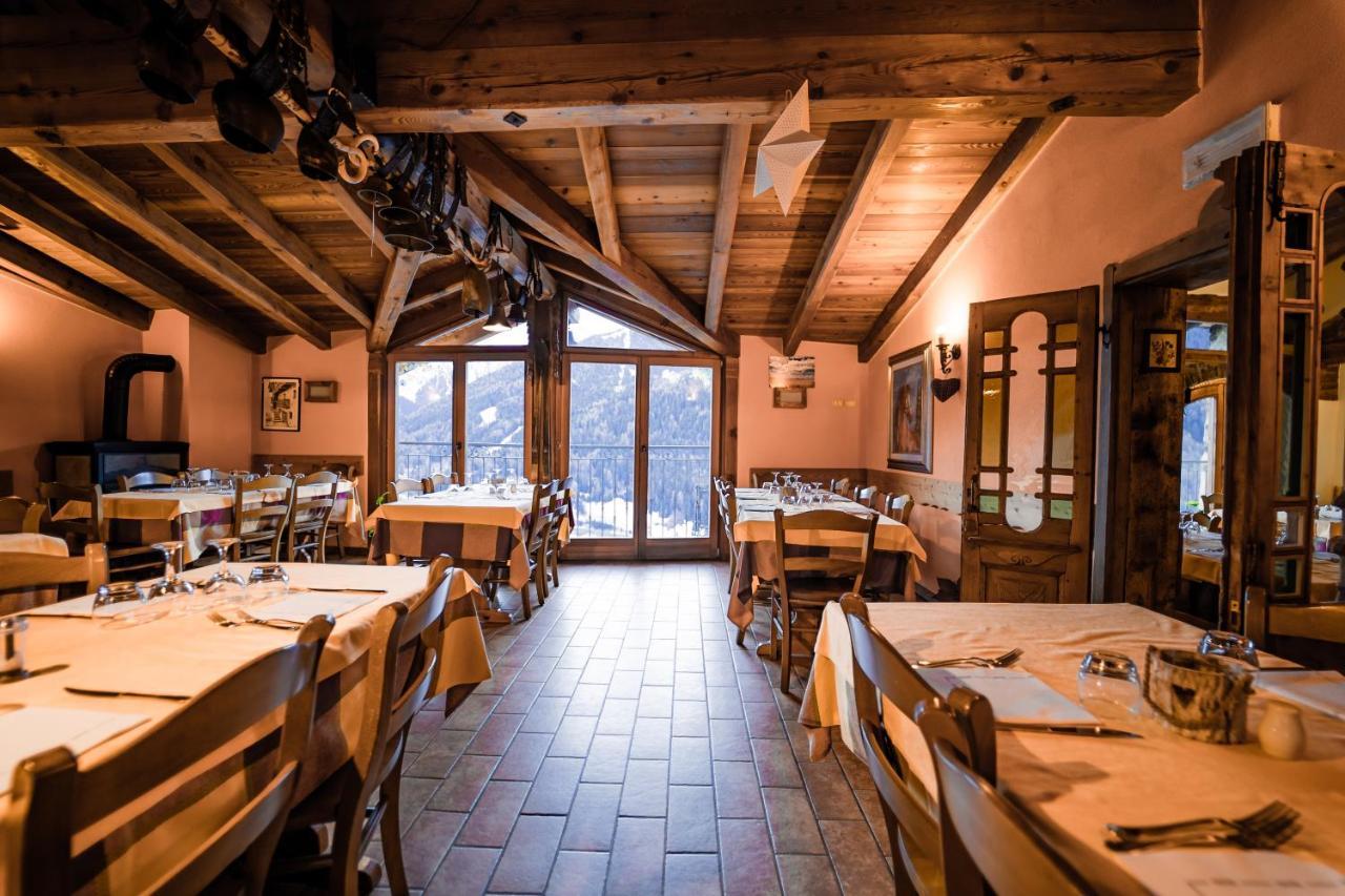 Agriturismo Belotti Temù Exteriér fotografie