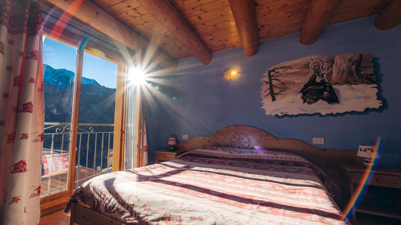 Agriturismo Belotti Temù Exteriér fotografie