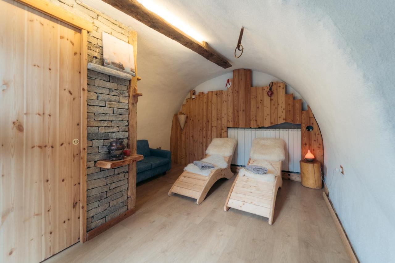 Agriturismo Belotti Temù Exteriér fotografie