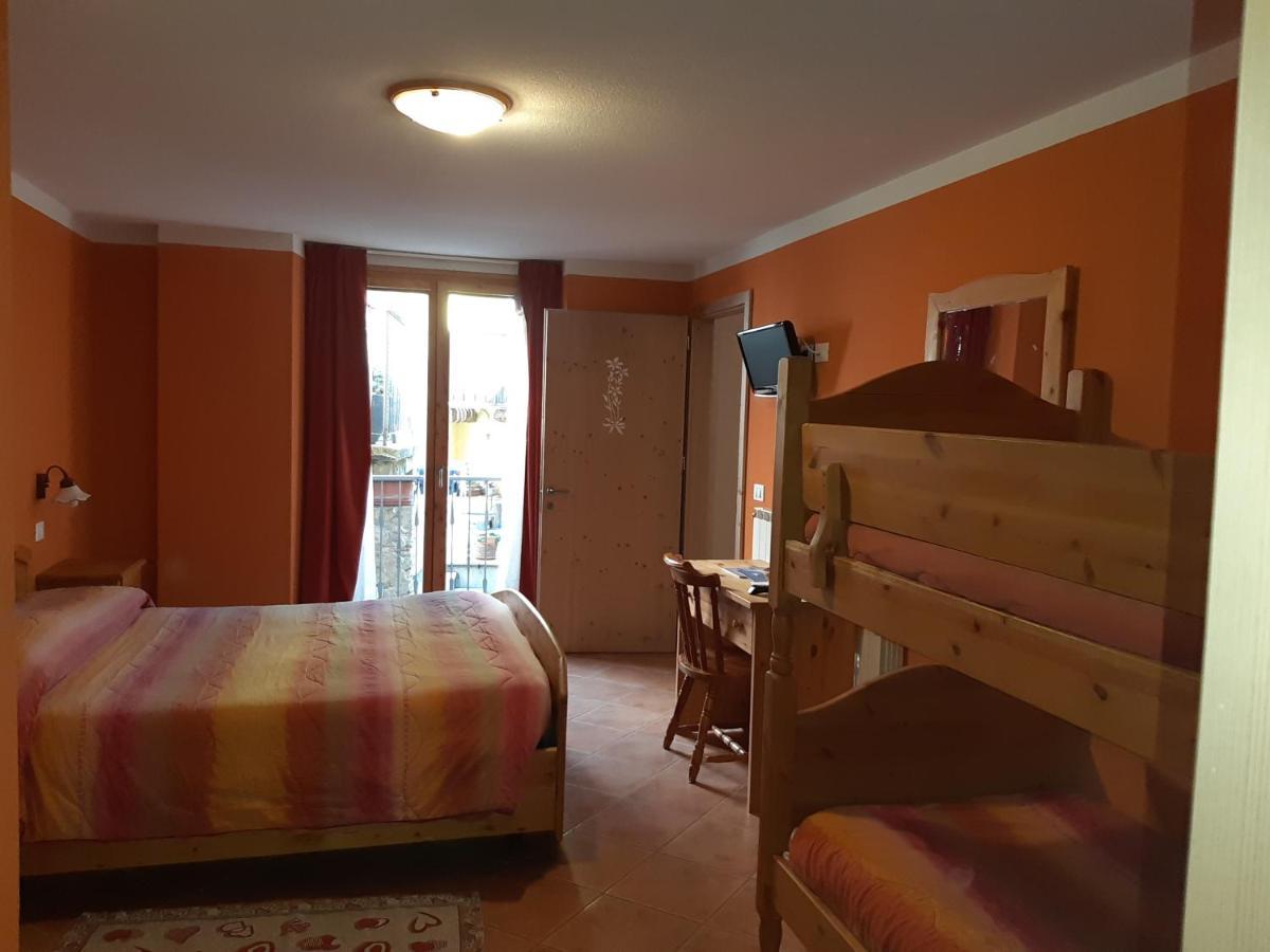 Agriturismo Belotti Temù Exteriér fotografie