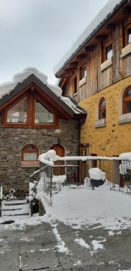 Agriturismo Belotti Temù Exteriér fotografie