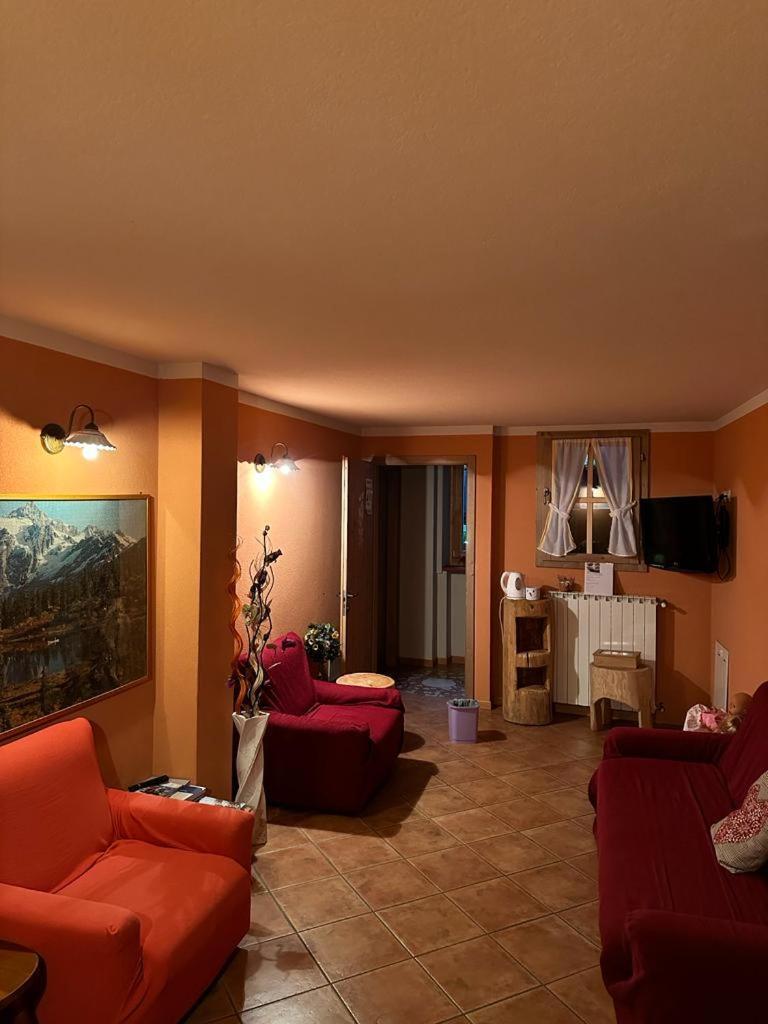 Agriturismo Belotti Temù Exteriér fotografie